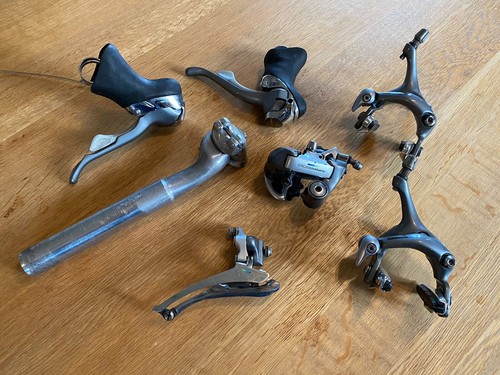 Shimano 600 tricolor ultegra - 600,