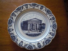 Brauerei Bier Wandteller Sammelteller Schlösser Alt Düsseldorf 1985