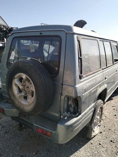 Felge hyundai galloper ii - -felge,