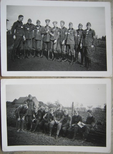 Fotos reichsarbeitsdienst - 2,