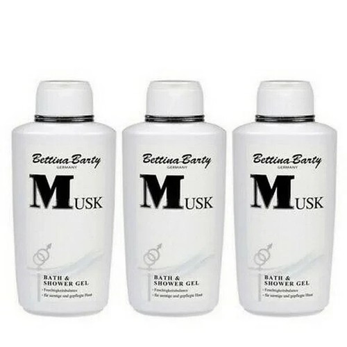 Bettina barty musk bath - barty,