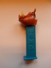 ALTER PEZ SPENDER DISPENSER Warzenschwein NO FEET