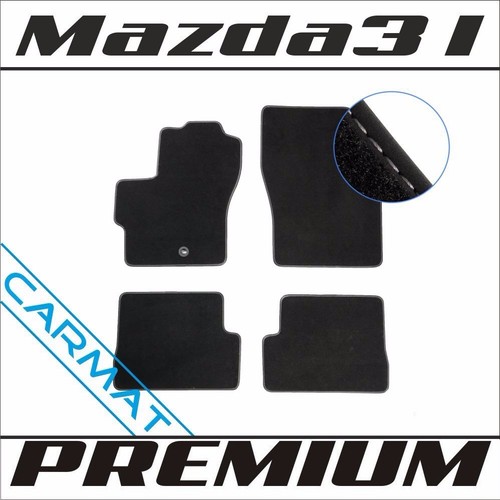 Fussmatten für mazda i - mazda,