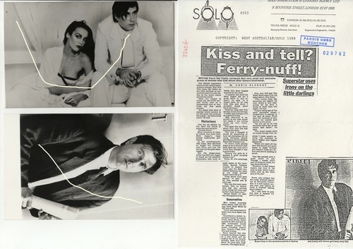 Vintage archiv foto 1988 - 2,