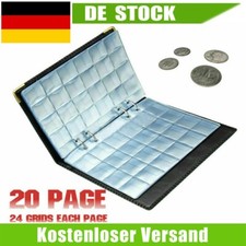 480X FÜR 2 EURO MÜNZALBUM