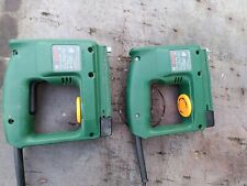 2 Stück Bosch duotac PTK 14E Elektro Tacker Klammergerät