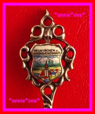 ꧁ vintage EMAILLE wappen