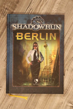Shadowrun 4, Berlin, sehr guter Zustand