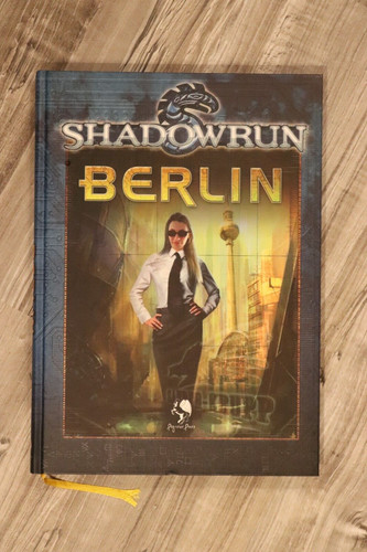Shadowrun berlin sehr - 4,, berlin, sehr