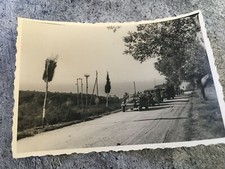 Orig. Foto VW Kübel Typ 82