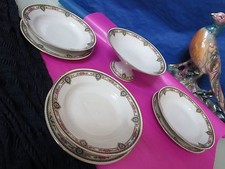 Speiseservice für 3 Personen