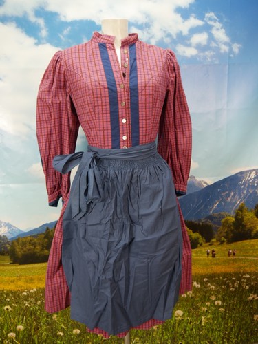 Langarm puffärmel vintage - langarm,