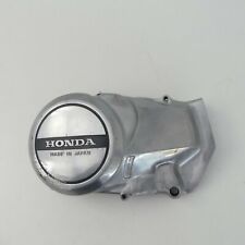 Honda CB 400 T Lichtmaschinendeckel Motordeckel links cover engine lh alternator