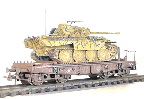 Roco schwerlastwagen - ,