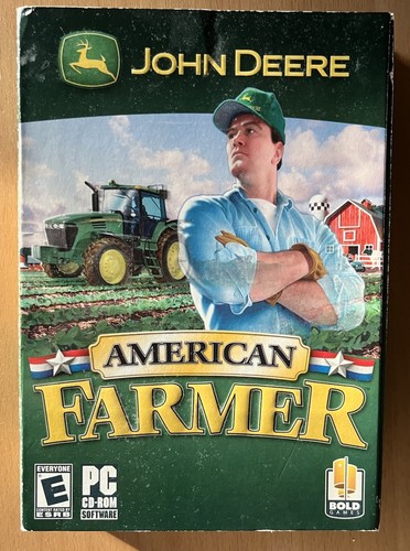 John deere farm take2 - farm,,