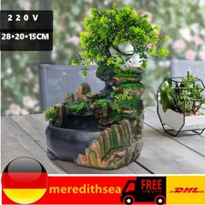 Zimmerbrunnen Wasserfall