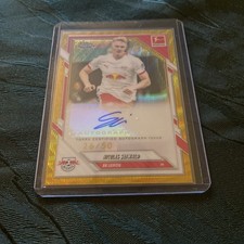 Nicolas Seiwald Topps Chrome