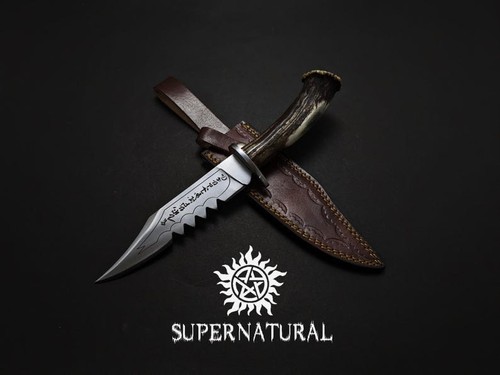 Supernatural ruby demon - ruby's,