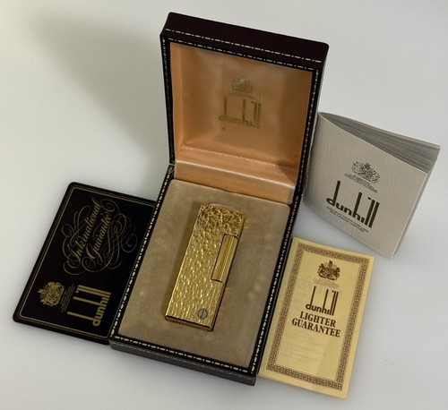 Vintage dunhill rollagas - vintage,