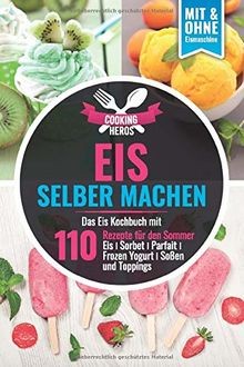 Eis selber machen - :,