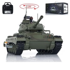 Tongde 1:16 M24 Chaffee