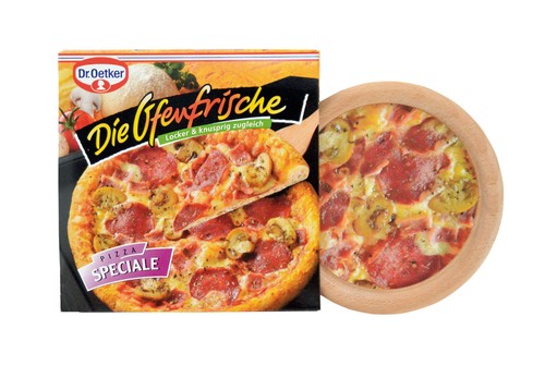 Tanner oetker ofenfrische - tanner,