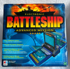 MB BATTLESHIP Advanced Mission