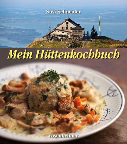 Mein hüttenkochbuch susi - |,