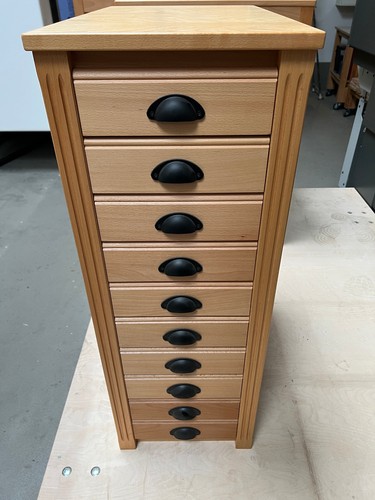 Schubladenschrank