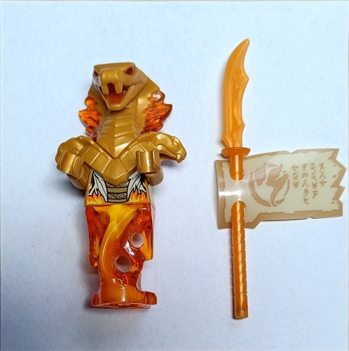 Lego ninjago minifigur - ninjago,