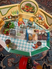 PLAYMOBIL 9403 City Life Bioladen, Supermarkt sehr schöner Zustand, gebraucht