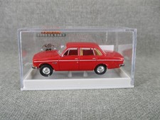Brekina 1:87 29400 Modellauto Volvo 144 in rot in OVP BR100