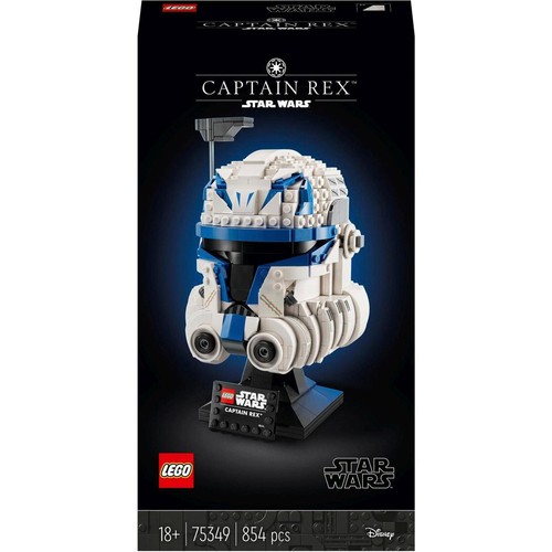 Lego star wars 75349 captain - lego,