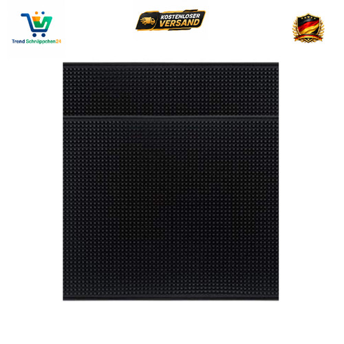 Barmatte silikon 45x30cm - silikon,