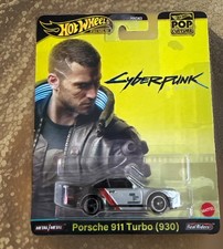 Premium Porsche 911 Turbo 930