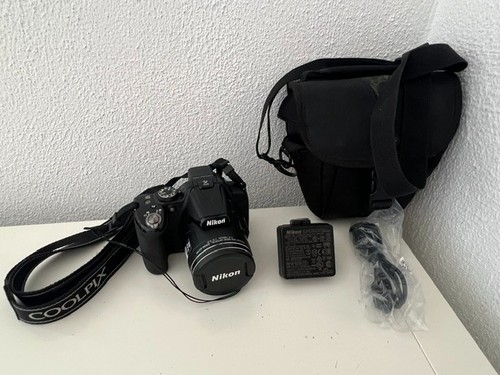 Nikon coolpix p520 mp - nikon,