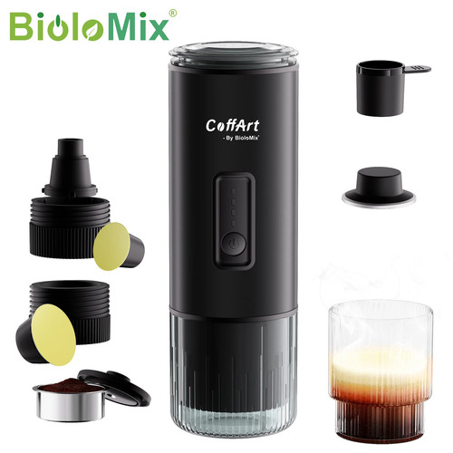 Biolomix tragbare - biolomix,
