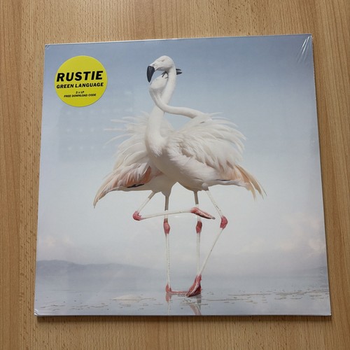 Rustie green language - green,