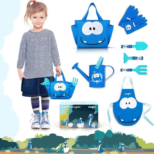Kinder gartengeräte set mit - gartengeräte,
