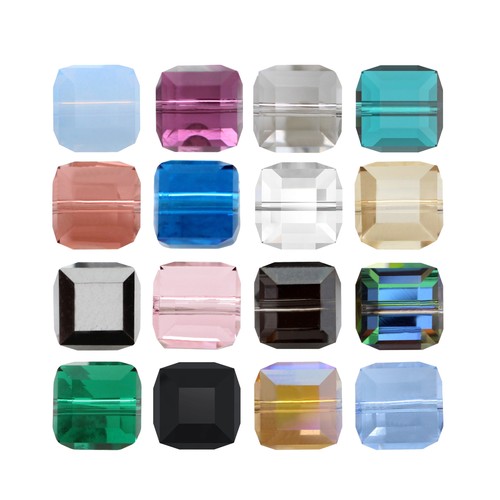 Swarovski kristalle 5601 cube - swarovski,