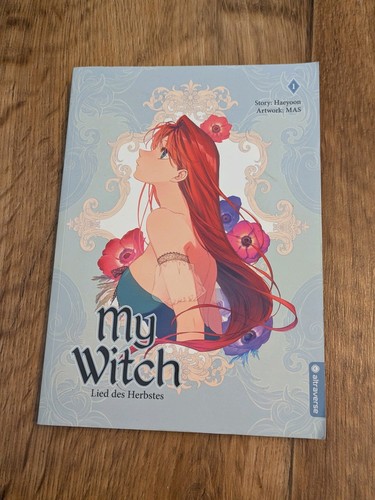Witch lied des - witch, herbstes