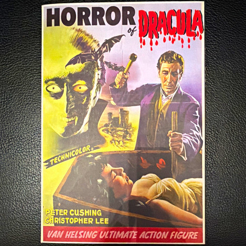 Neca hammer horror - hammer, of