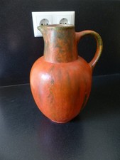 Ruscha Vase 310/2 Keramik 70er