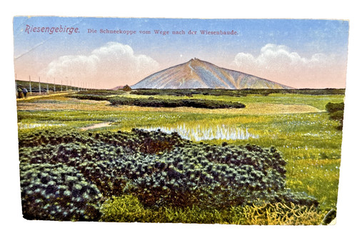 Ansichtskarte postkarte - ansichtskarte,