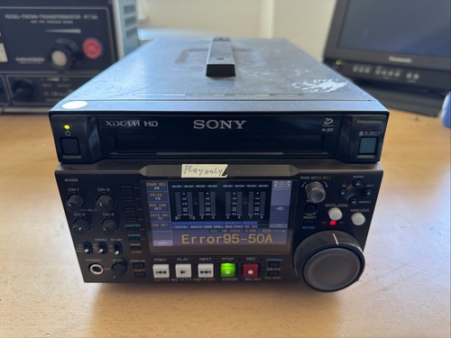 Sony pdw hd1500 professional - sony, pdw-hd1500