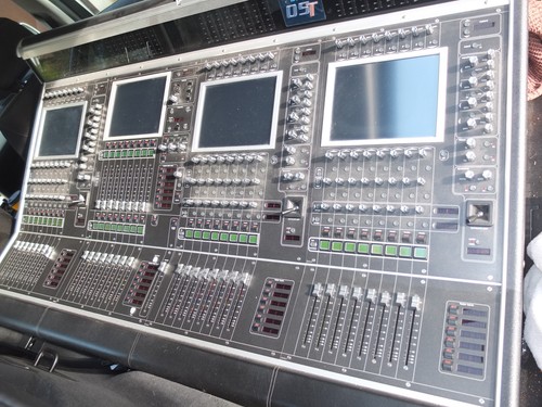 Digico d5t theatre - digico, v2.68.381