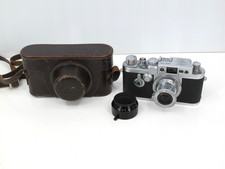 Leica IIIg mit Elmar 1:3,5/F=5