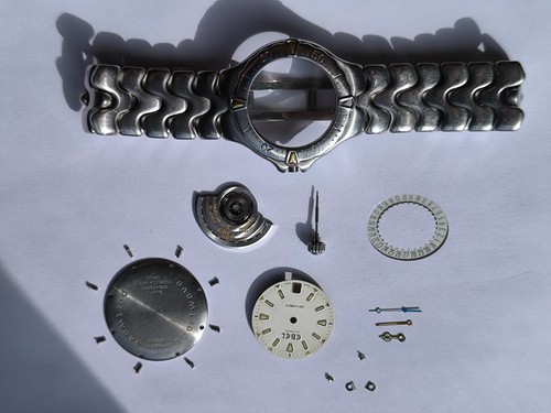 Ebel sportwave automatic - ebel,