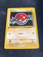 Pokemon karte voltobal - pokemon,