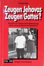 Zeugen Jehovas, Zeugen Gottes